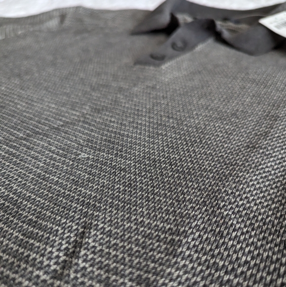 Abercrombie & Fitch men's featherweight short sleeve polo NWT size XL - Picture 3 of 5